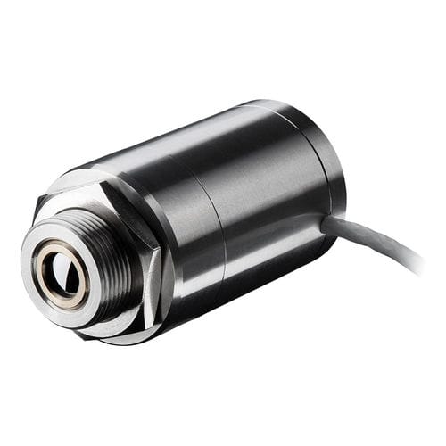 Pyrometer mit LED-Display - CT P3 - Optris GmbH & Co. KG - °C / 15:1 / USB