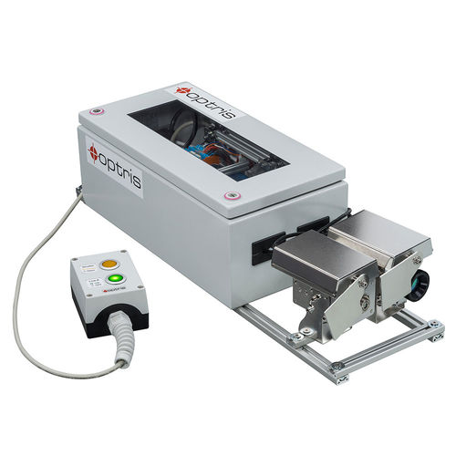Glasoberflächen-Inspektionssystem - GIS 640 R series - Optris GmbH & Co. KG - Infrarot / IR / FPA
