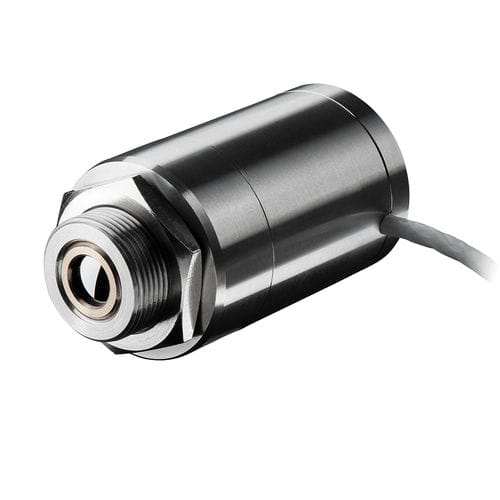 LED-Pyrometer - CSmicro LT15 HS - Optris GmbH & Co. KG - °C / K / 15:1