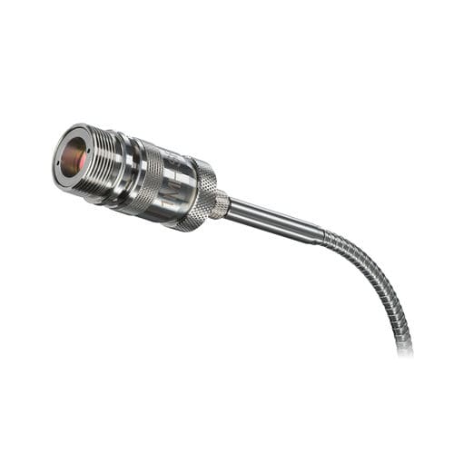 Pyrometer für Metall - CTratio 1M series - Optris GmbH & Co. KG - optisch / Quotienten / digital
