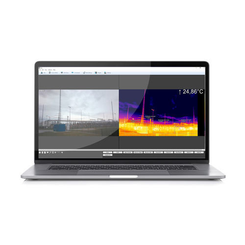 Analysesoftware - PIX - Optris GmbH & Co. KG - Mess / Qualität / Steuerung