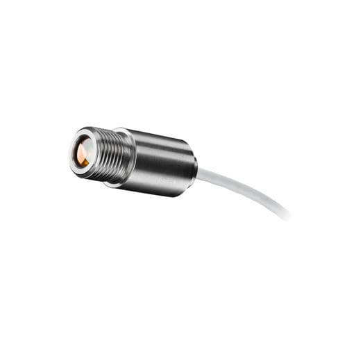 Digitales Pyrometer - CT 2M series - Optris GmbH & Co. KG - °C / 75:1 / kompakt