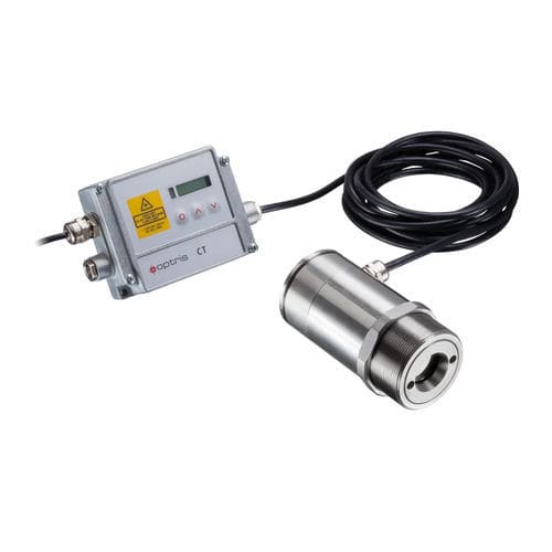 Infrarot-Thermometer - CTlaser 2M series - Optris GmbH & Co. KG - digital / °C / 150:1