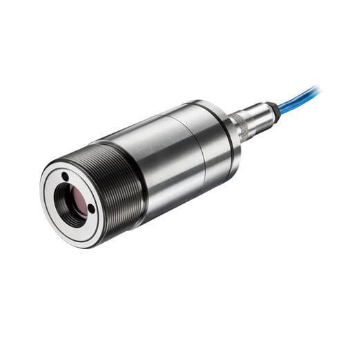 Thermoelement-Pyrometer - CTvideo 2M series - Optris GmbH & Co. KG - digital / °C / 150:1