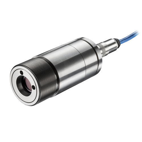 Digitales Pyrometer - CTvideo M series - Optris GmbH & Co. KG - °C / USB / IP65