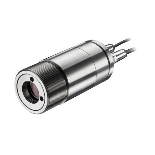 Pyrometer ohne Anzeige - CSvideo 2M series - Optris GmbH & Co. KG - °C / mit Laserpointer / USB