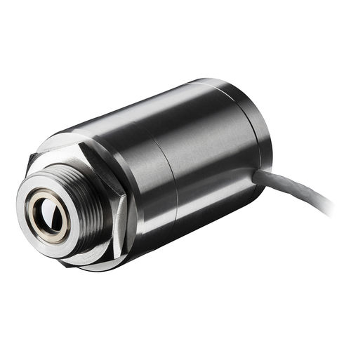Digitales Pyrometer - CThot LT series - Optris GmbH & Co. KG - °C / 10:1 / 2:1