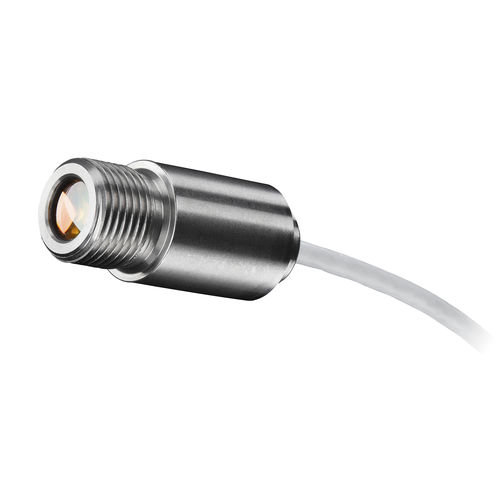 Digitales Pyrometer - CTfast LT series - Optris GmbH & Co. KG - °C / 15:1 / 25:1