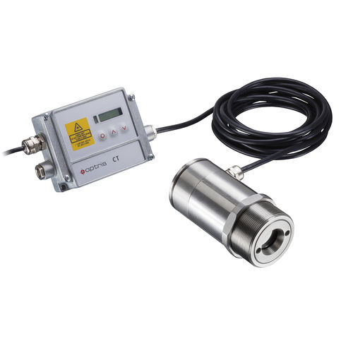 Infrarot-Thermometer - CTlaser G5 series - Optris GmbH & Co. KG - digital / °C / 45:1
