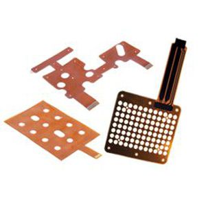Flexibles Heizelement - Durex Industries - Silikon / Polyimid / Kapton