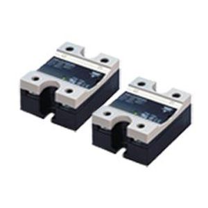 Statisches Relais / DC - RM series - Durex Industries - einphasig / mit LED-Anzeige