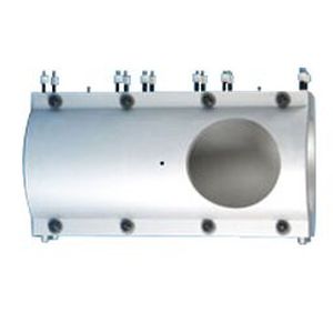 Gegossener Heizwiderstand - Durex Industries - Aluminium