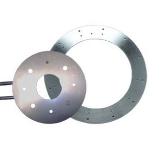 Ringverschraubungs-Heizwiderstand - Durex Industries - gegossen / Aluminium