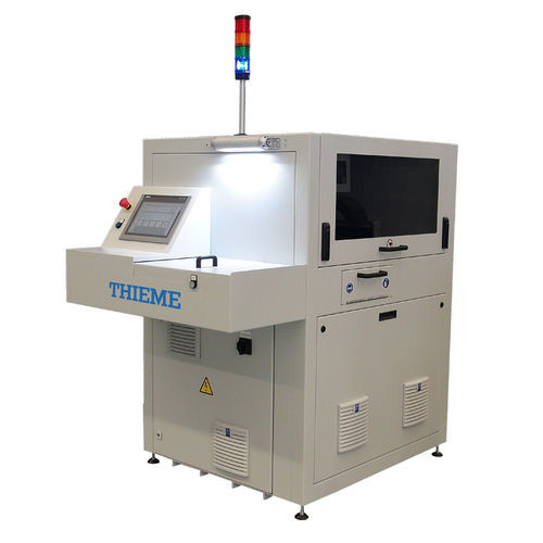 Tintenstrahl-Druckmaschine - 502 D - THIEME - 4-Farben