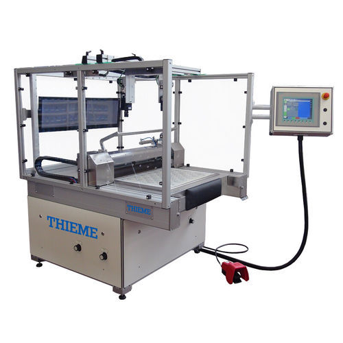 Walzmaschine für Kunststoff-Folien - THIEME