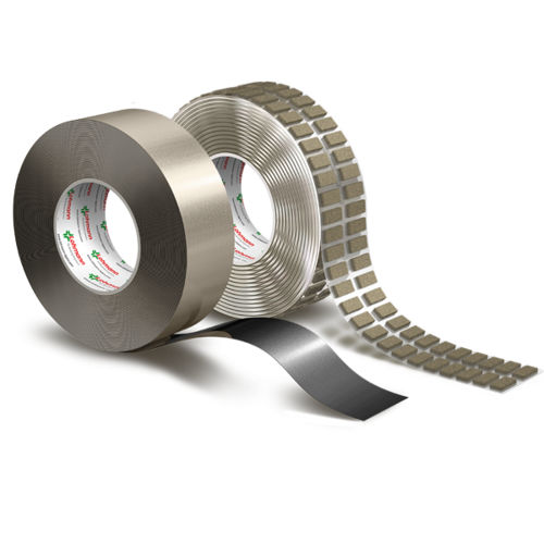 Abschirm-Klebeband - DuploCOLL EC&reg; - Lohmann - thermisch leitend / isolierend / leitfähig