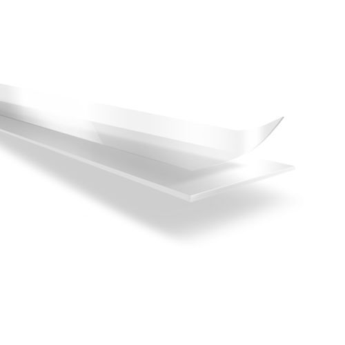 Doppelseitiges Klebeband - DuploCOLL® OC - Lohmann - mit PET-Liner / Acryl / transparent