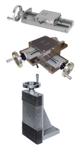 Kugelgewindespindel-Lineareinheit - M series - SETCO