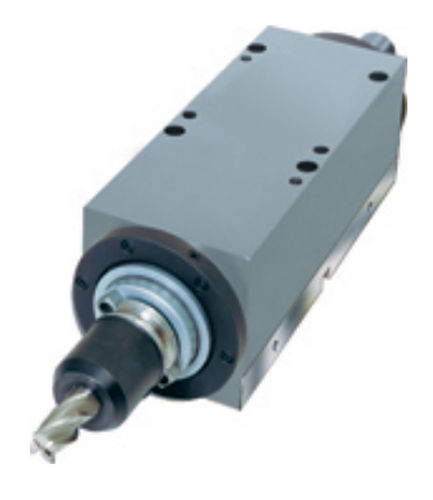 Positionierungsspindel - Sentry series - SETCO - mit Riemenantrieb