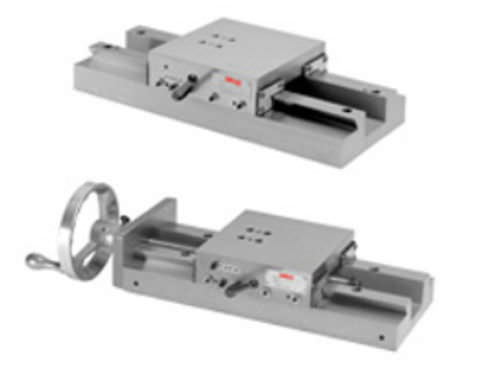 Kugelgewindespindel-Lineareinheit - DS series - SETCO