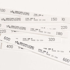 Aluminiumoxid-Schleifstein - AM-K - BORIDE
