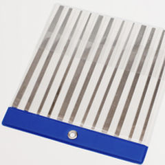 Präzisions-Handfeile - HAND TAPER - BORIDE