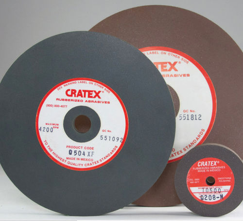 Schleifrad - CRATEX® LARGE - BORIDE