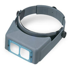 Binokulare Lupe - OPTIVISOR - BORIDE