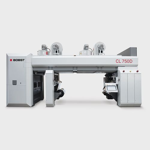 Walzmaschine - CL 750D - BOBST