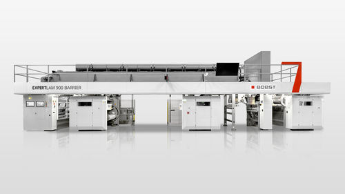 Beschichtungs- und Laminiermaschine für Verpackung - EXPERTLAM 900 - BOBST