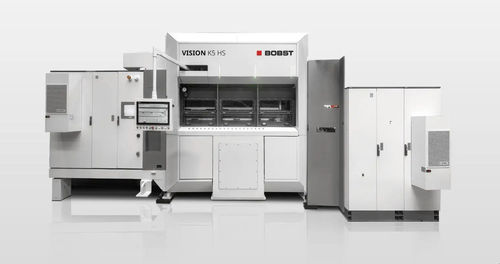 Vakuum-Metallisierungsanlage - VISION K5 HS - BOBST