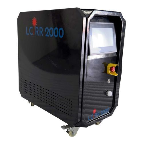 Faserlaser-Reinigungsanlage - LC/RR 2000 - Rocklin Manufacturing - Wasser / für Automobilanwendungen / Industrie