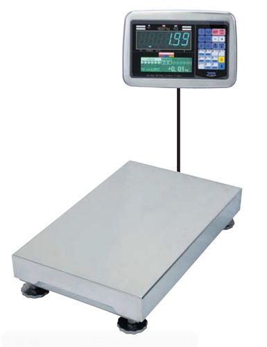 Plattformwaage - DP-5602 - Yamato Scale Co - digital / mit LCD-Display / Prozess