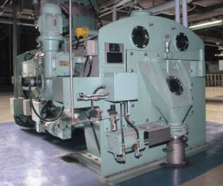 Gravimetrischer Beschicker - GM-BSC  - Yamato Scale Co - kontinuierlich