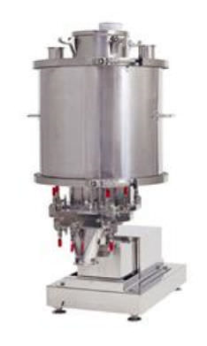 Pulver-Dosierdifferentialwaage - ±0.5 % ... ±1 % | L-FEEDER  - Yamato Scale Co - für Flüssigkeiten / per Gewicht / für die Lebensmittelindustrie