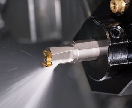 Nutfräse - QUICK-I-GROOVE - Iscar Metals