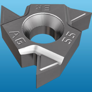 Wendeplatte für Edelstahl - Iscar Metals