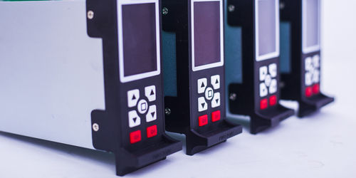 Automatische Kontrolleinheit - HRSflow - Temperatur / digital