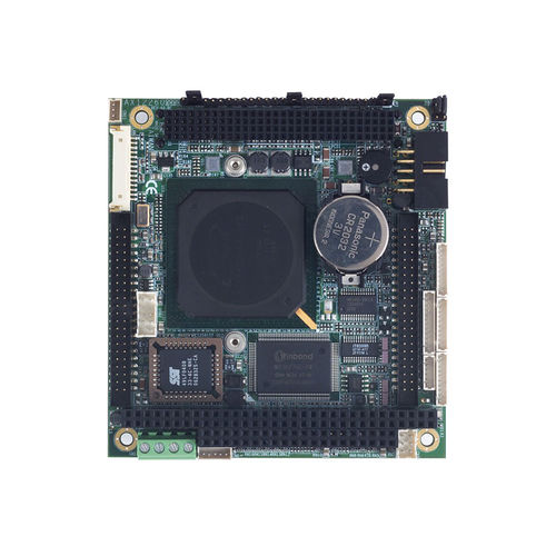 CPU-Modul / PC 104 - AX12260 - AXIOMTEK - PCI / ISA / PC 104-plus
