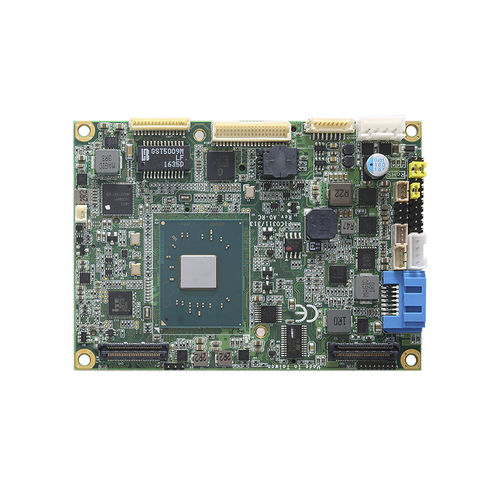 Single-Board-Computer / Pico-ITX - PICO313 - AXIOMTEK - Intel® Celeron® / USB 2.0 / USB 3.0