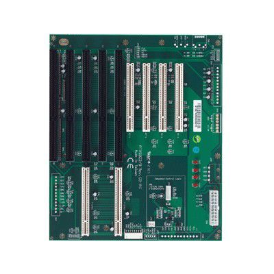PCI-Backplane - ATX6022/8 - AXIOMTEK - ISA / 06-10 Steckplätze / passiv