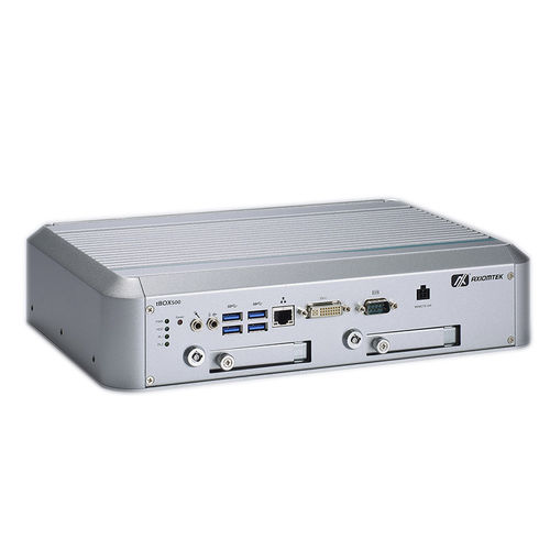 Box-Computer - tBOX500-510-FL - AXIOMTEK - embedded / Intel® Core i series / SO-DIMM
