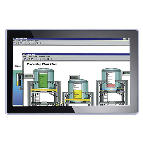 Panel-PC / TFT LCD - GOT321W-502-PCT - AXIOMTEK - mit Multi-Touch-Screen / 5" / 1920 x 1080