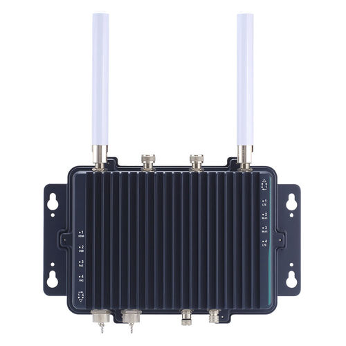 Computer / Edge AI - AIE800-904-FL - AXIOMTEK - embedded / NVIDIA® Jetson Xavier™ NX / HDMI