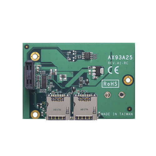 Digitales EA Modul - AX93A25 - AXIOMTEK - USB