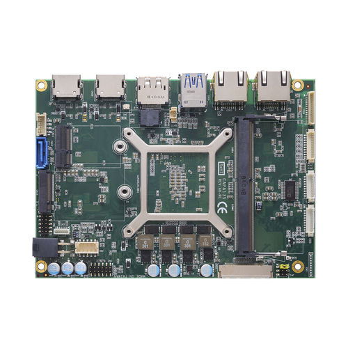 3,5''-Mainboard - CAPA13S - AXIOMTEK - AMD Ryzen™ Embedded / AMD / DDR4 SO-DIMM