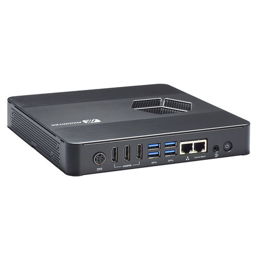 HDMI-Videoplayer - DSP500 - AXIOMTEK - für digitale Beschilderung