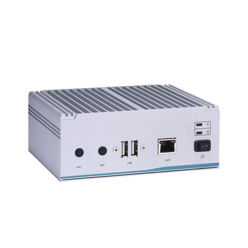 Embedded-Computer - eBOX560-52R-FL - AXIOMTEK - Intel® Core™ / HDMI / SO-DIMM