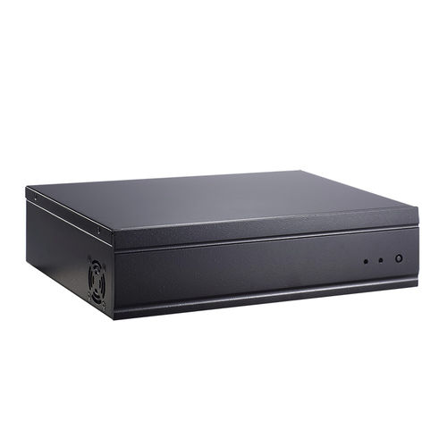 PC-Abdeckung / embedded - ECM500 - AXIOMTEK - Mini / Industrie / für Mini-motherboard ITX