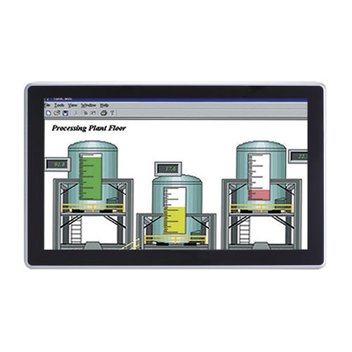 Panel-PC / LCD - GOT315W-521 - AXIOMTEK - TFT LCD / 15,6" / Intel® Core i5